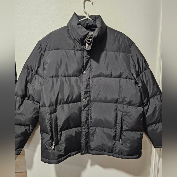 Guess Down Puffer Jacket